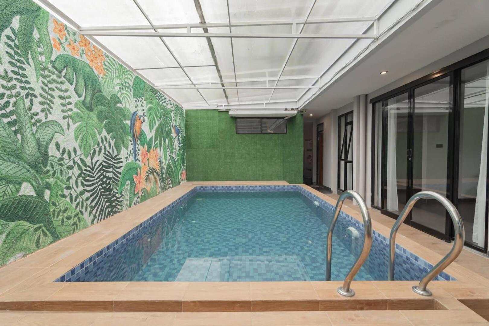 Reddoorz Plus Near Lembang Park & Zoo Экстерьер фото