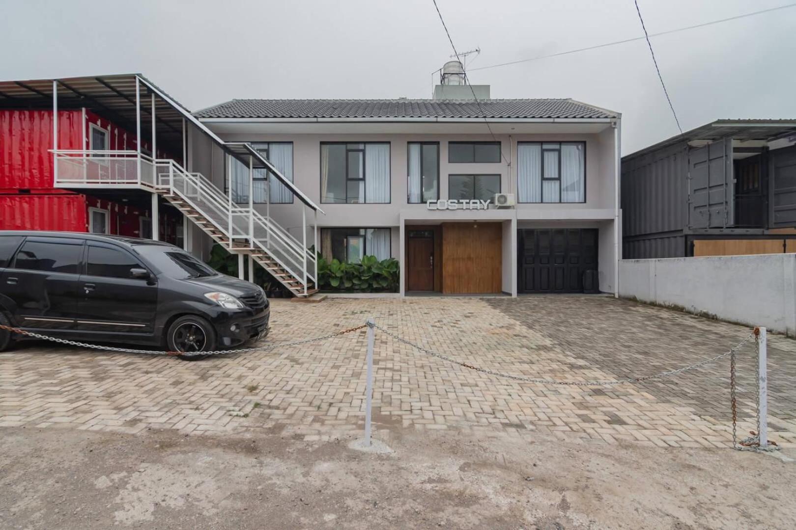 Reddoorz Plus Near Lembang Park & Zoo Экстерьер фото